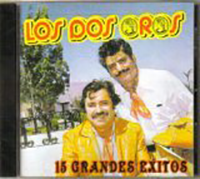 Dos Oros (CD 15 Grandes Exitos) ARpegio-1094