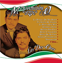 Dos Oros (CD Mexicanisimo) Sony-677074