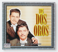 Dos Oros (3CDs Tesoros de Coleccion) Sony-713362