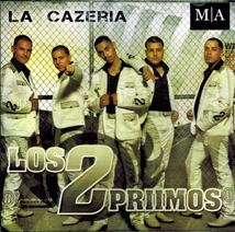 Dos Primos (CD La Cazeria) LADM-0021