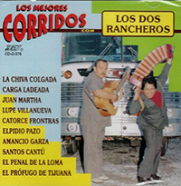 Dos Rancheros (CD Los Mejores Corridos) DMY-376
