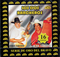 Dos Rancheros  (CD 16 Exitos Cantarito Nuevo) Bravo-512