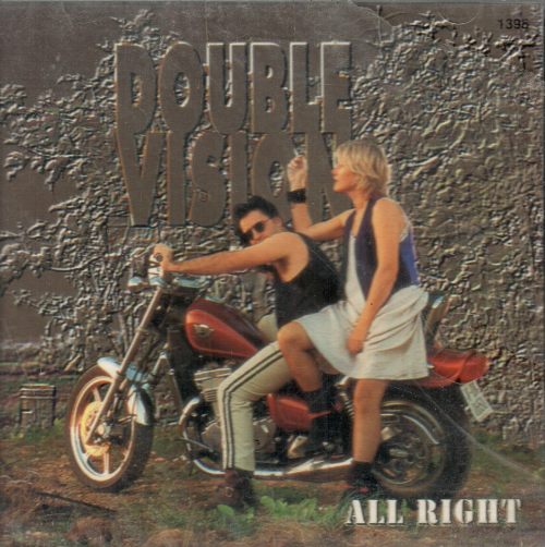Double Vision (CD All Right) Cdsi-1395