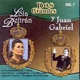 Lola Beltran (CD Interpreta a Juan Gabriel, Vol.#7) Cdld-1859