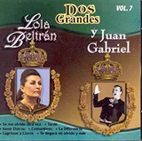 Lola Beltran (CD Interpreta a Juan Gabriel, Vol.#7) Cdld-1859