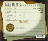 Pablo Milanes (CD Con Ciertos Amigos) FMD-75064 OB N/AZ