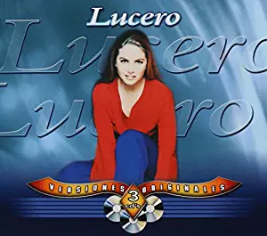 Lucero (Versiones Originales, 3CDs) 602517762800