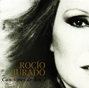 Rocio Jurado (CD Canciones de Amor) 828768108826