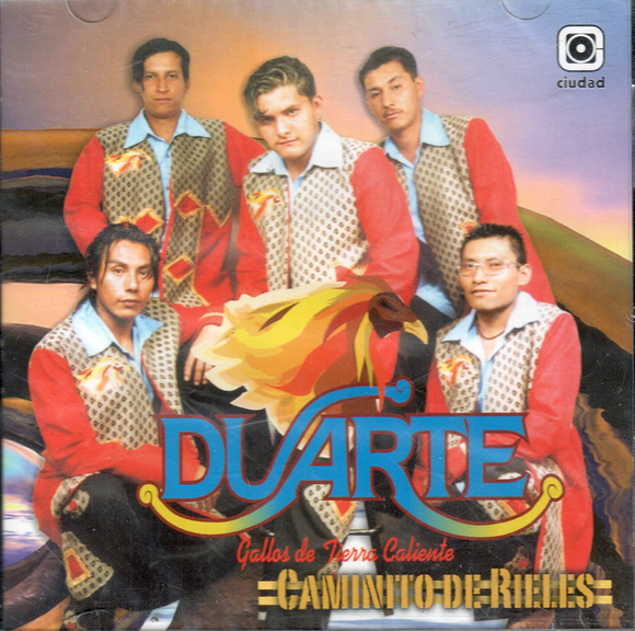 Duarte (CD Caminito De Rieles) Ciudad-2386