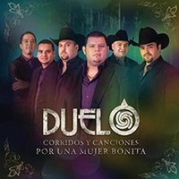 Duelo (CD Corridos y Canciones Por Una Mujer Bonita) Fonovisa-354578 OB