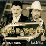 Puma de Sinaloa - Raul Ortega (CD Duelo de Valientes) Fpccd-10412 n/az