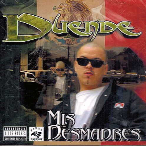 Duende (CD Mis Desmadres) CD-10542