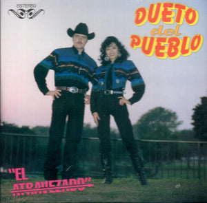 Del Pueblo (CD El Atravezado) CAN-358 CH