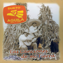 Aguila (CD Las Canciones De Mi Tierra) MM-3042 OB