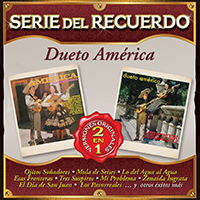 America Dueto (CD Serie Del Recuerdo) Sony-517318