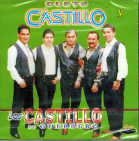 CASTILLOS y LOS CASTILLO DE GUERRERO (CD CON EL ALMA EN PEDAZOS) AMS-2003