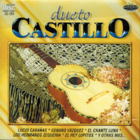 Castillo, Dueto (CD Lucio Cabanas) AMS-261