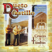 Castillo, Dueto (CD Cruces Y Tumbas) Cdd-5510