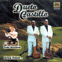 Castillo, Dueto (CD Eres Amor) Cdte-663 ob