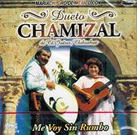 Chamizal (CD Mariachi Oro De Mexico) AMS-3018 OB