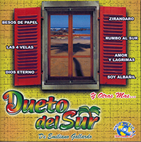 Del Sur (CD 14 Exitos Zirandaro) Mundo-2907