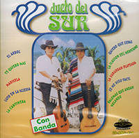 Del Sur (CD Con Banda) Amsd-434