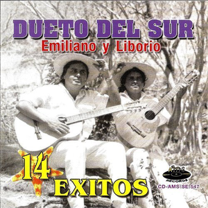 Del Sur (CD 14 Exitos) AMS-547