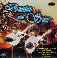 Del Sur (CD Carinito De Mi Vida) Amsd-647