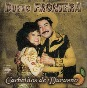 Frontera (CD Cachetitos De Durazno) CCD-1012