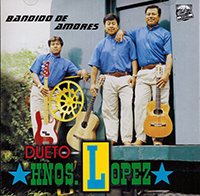 Hermanos Lopez (CD Bandido De Amores) Ciudad-1091