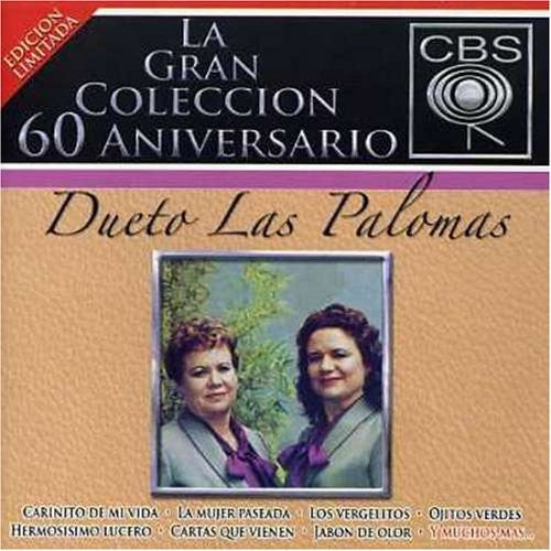 Palomas (2CDs La Gran Coleccion 60 Aniversario) Sony-708333