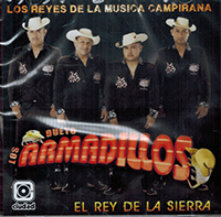 Armadillos Dueto Los (CD El Rey De La Sierra) Power-900733