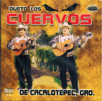 Cuervos De Cacalotepec, Guerrero (CD Leonardo Reyes) Ams-702