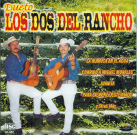 Dos Del Rancho ( CD Rubrica En El Agua) AMS-692 ob