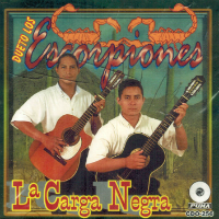 Escorpiones  (CD La Carga Negra) Cdo-256