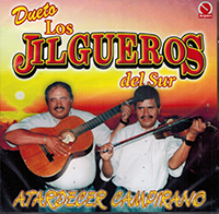 Jilgueros Del Sur (CD Atardecer Campirano) CDE-5150 OB
