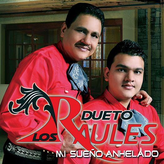 Raules (CD Mi Sueno Anhelado - Con Banda) Morena-9144 OB