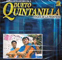 Quintanilla (CD Voces de la Frontera) XEDF-800437002321