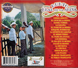 Real De La Selva (CD 18 Corridos) BRCD-306