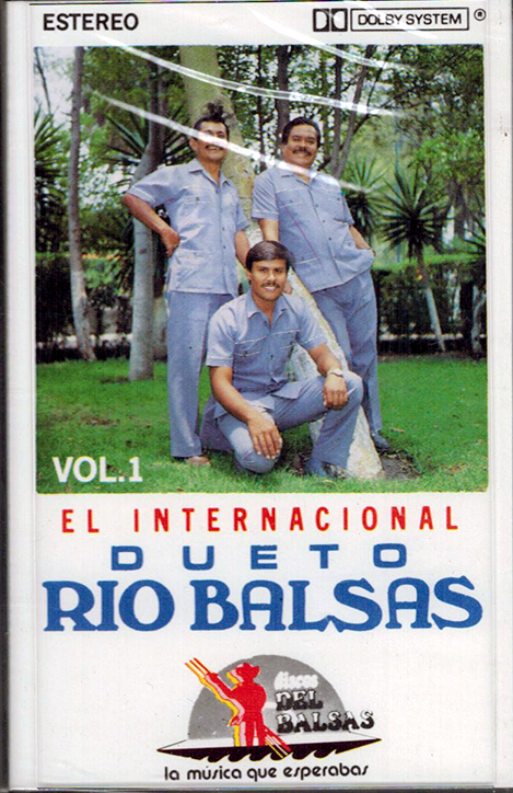 Rio Balsas (CASS Volumen 1 Dimelo De Frente) BRCass-051