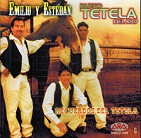 Tetela Del Rio (CD Emilio Y Esteban) (Recuerdos Del Tetela Aracd-1048)