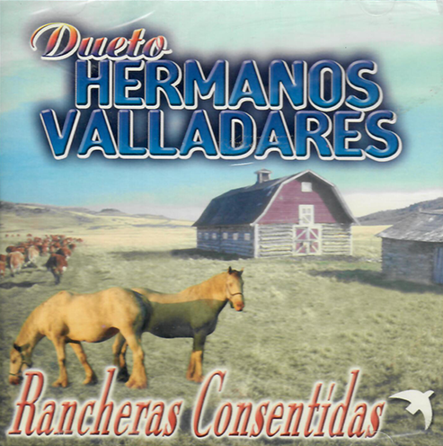 Valladares Dueto (CD Rancheras Consentidas) GMCD-030