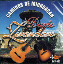 Zirandaro (CD Caminos De Michoacan) DCY-367
