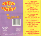 Del Pueblo (CD El Atravezado) CAN-358 CH