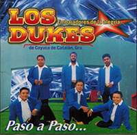 Dukes De Coyuca (CD Paso A Paso) CDE-2152