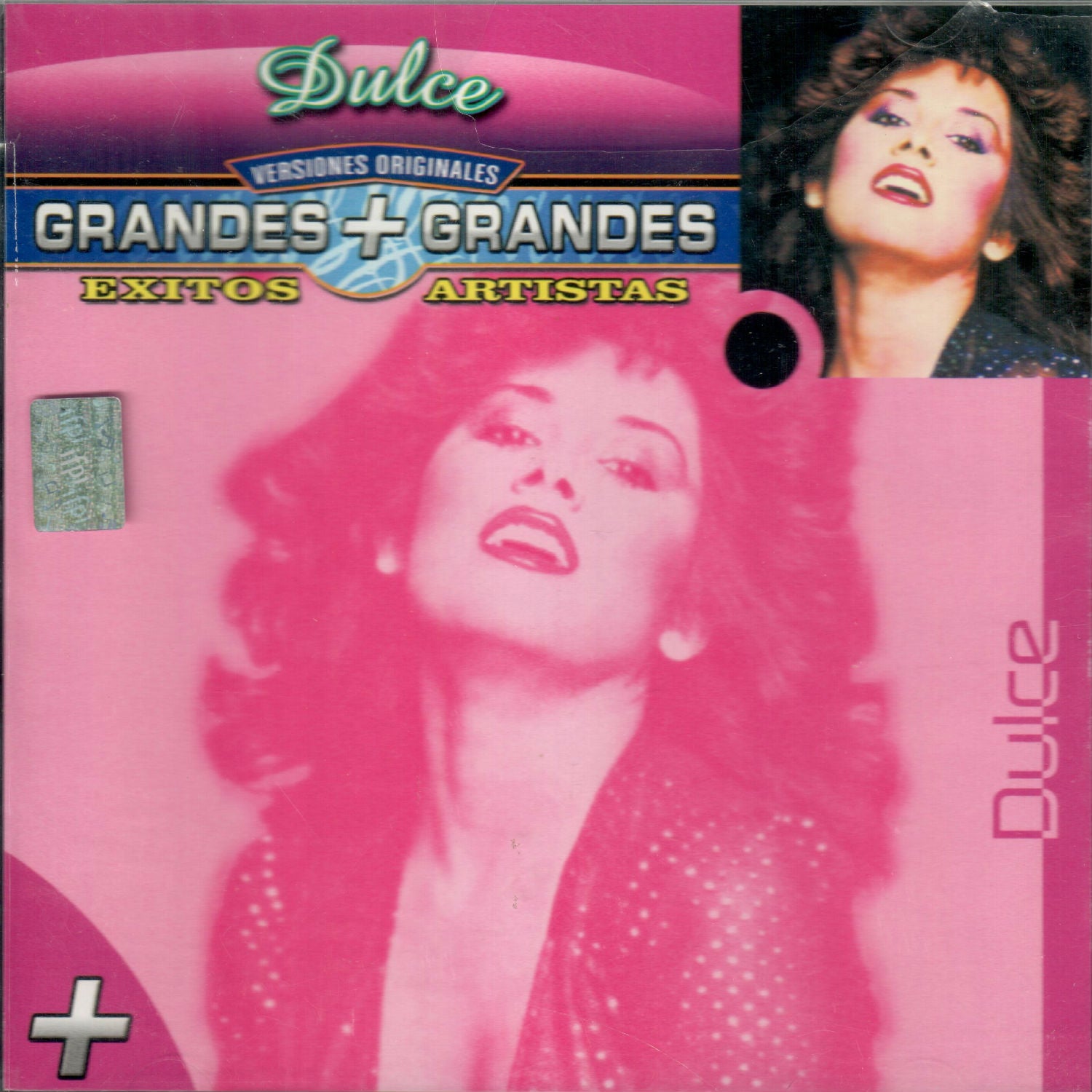 Dulce (CD Grandes Exitos, Grandes Artistas) 78742 O – Musica Tierra ...