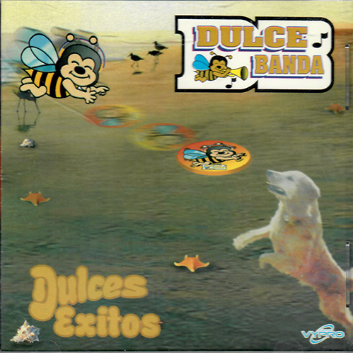 Dulce Banda (CD Dulces Exitos) CDDC-139