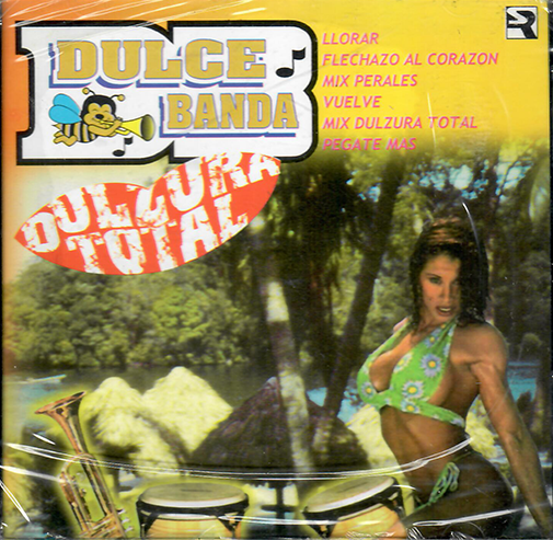 Dulce Banda (CD Dulzura Total) CDRS-6035