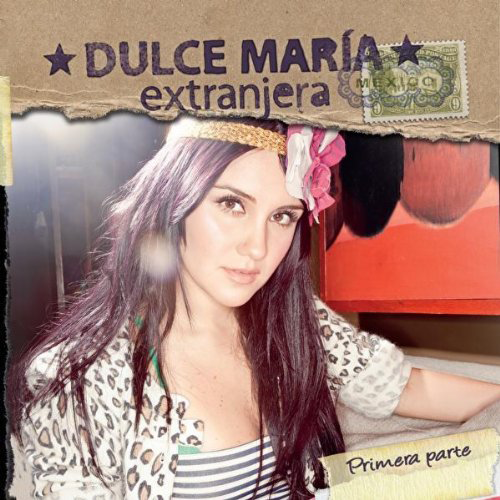 Dulce Maria (CD Extranjera - Primera Parte) Univ-15097 O