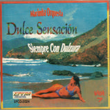 Dulce Sensacion, Marimba Orquesta, (CD Siempre con Dulzura Vol.#7) Epcd-2024